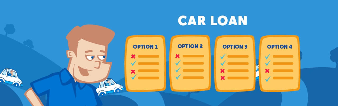 How to Pick the Best Car Loan For Me
